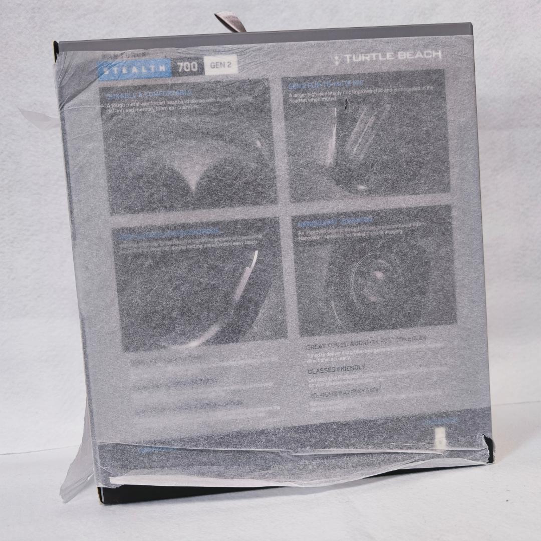 未開封新品 Turtle Beach STEALTH 700P GEN 2