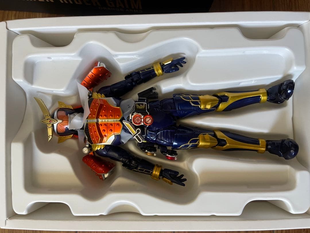 SHFiguarts 仮面ライダー鎧武　オレンジアームズ