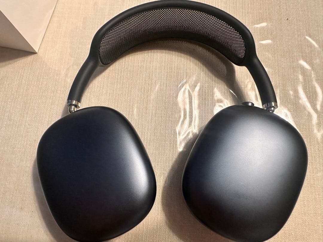 AirPods Max 第2世代　ミッドナイト スマートケース付き