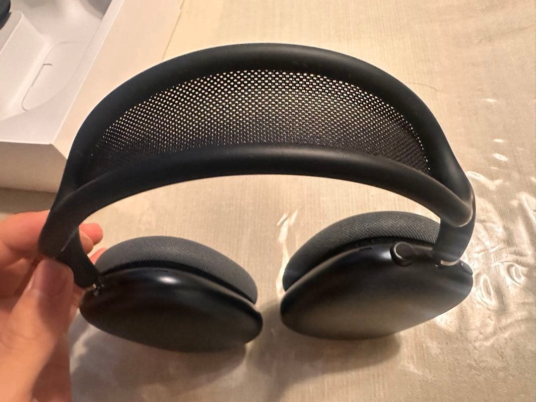 AirPods Max 第2世代　ミッドナイト スマートケース付き