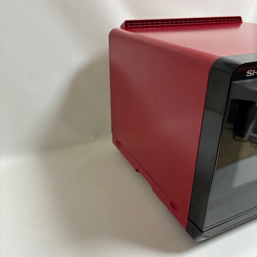 美品　SHARP HEALSIO ヘルシオ　AX-XW600-R 2020年製