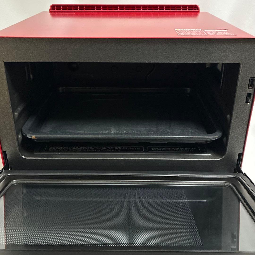 美品　SHARP HEALSIO ヘルシオ　AX-XW600-R 2020年製