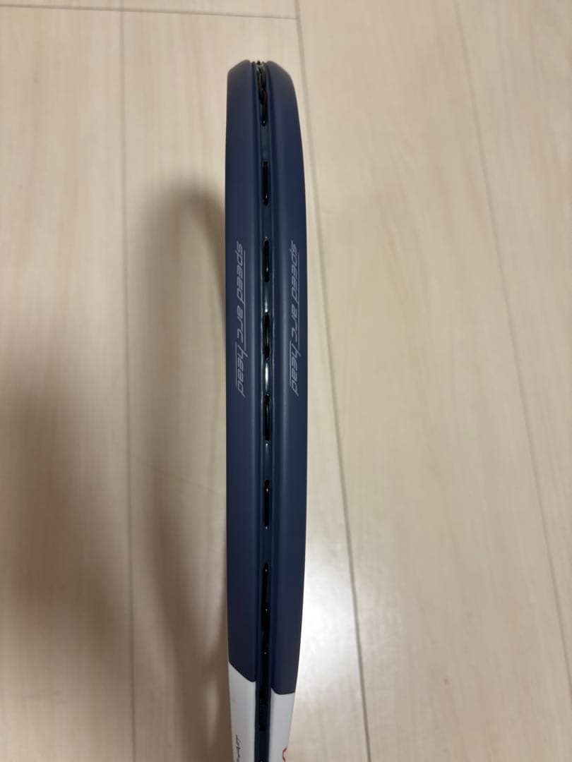 ACROSPEED V-01 アクロスピード スノーホワイト