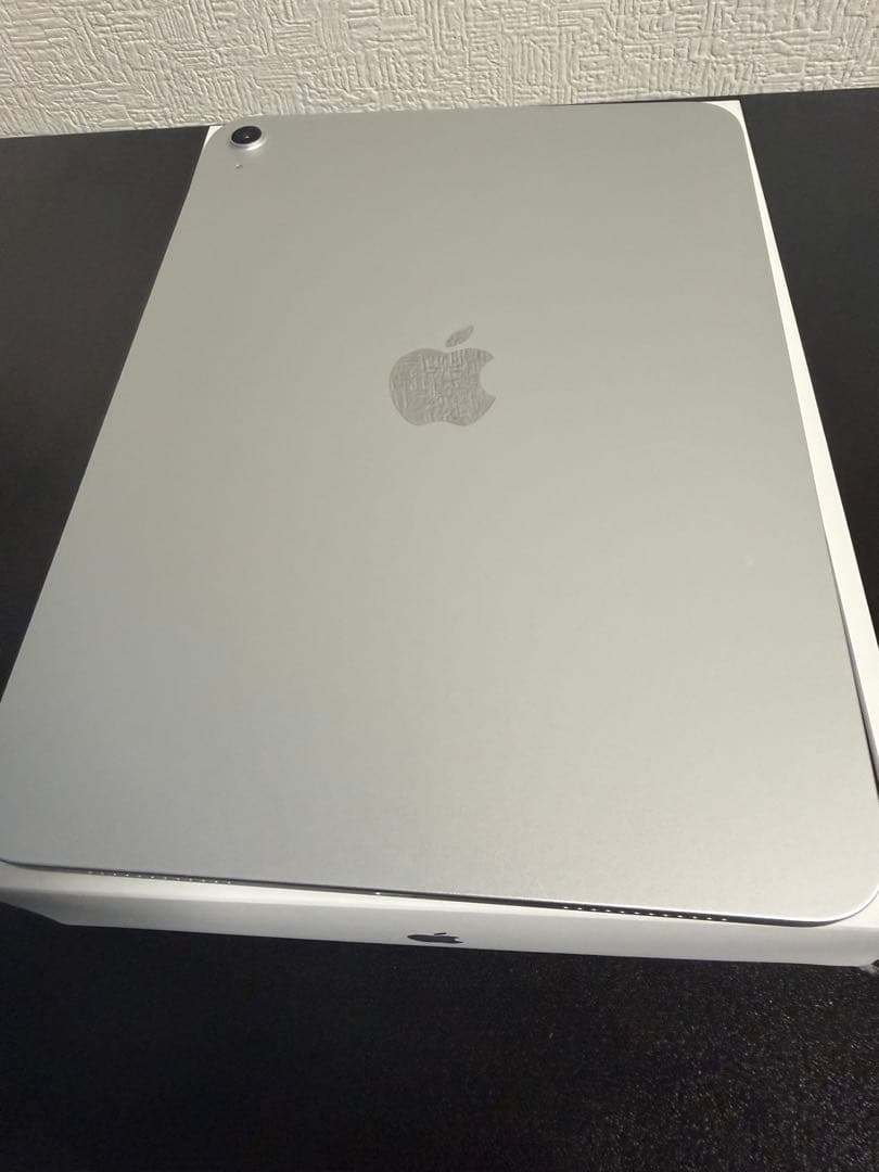 「美品」ipad A16 128GB シルバー