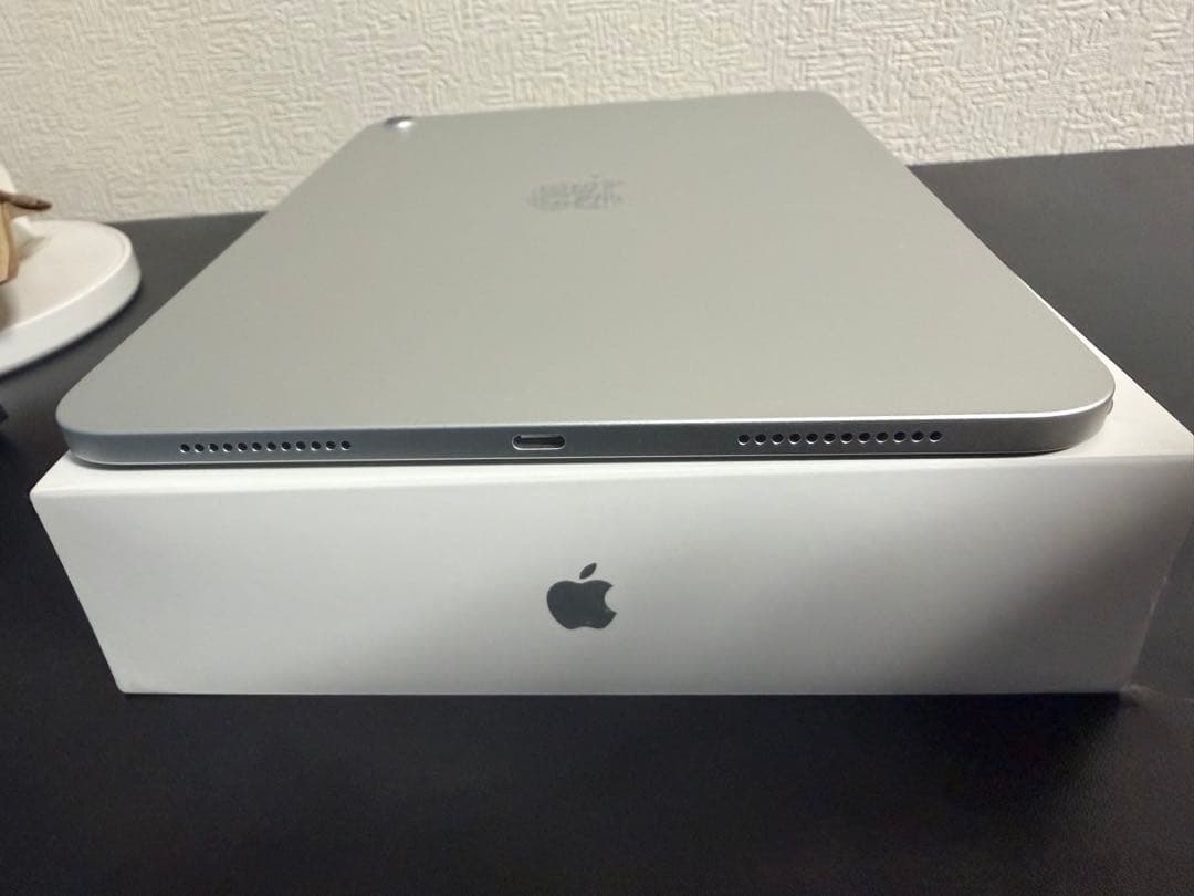 「美品」ipad A16 128GB シルバー
