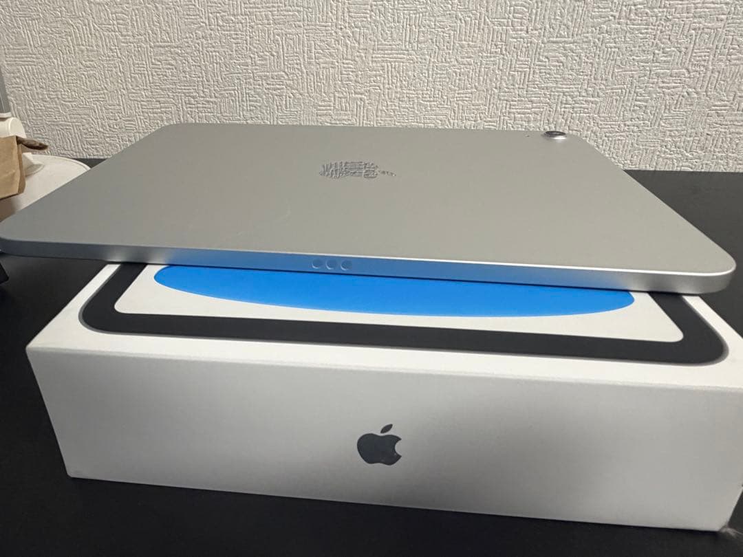 「美品」ipad A16 128GB シルバー