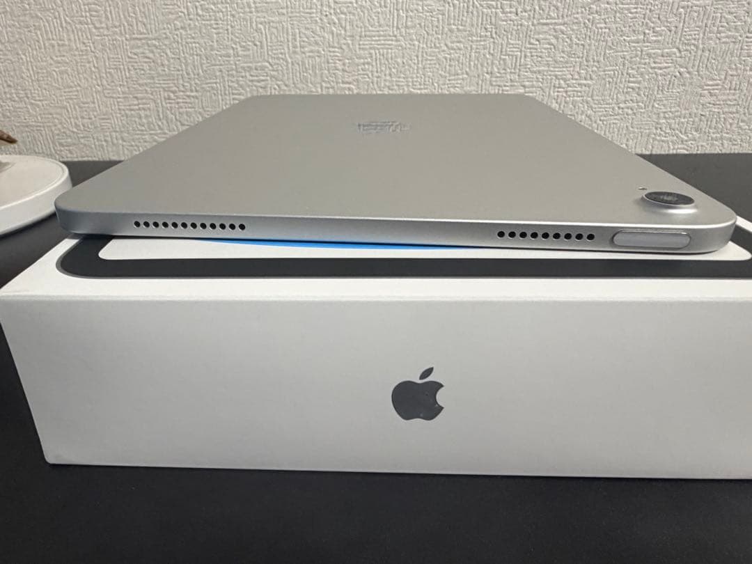「美品」ipad A16 128GB シルバー