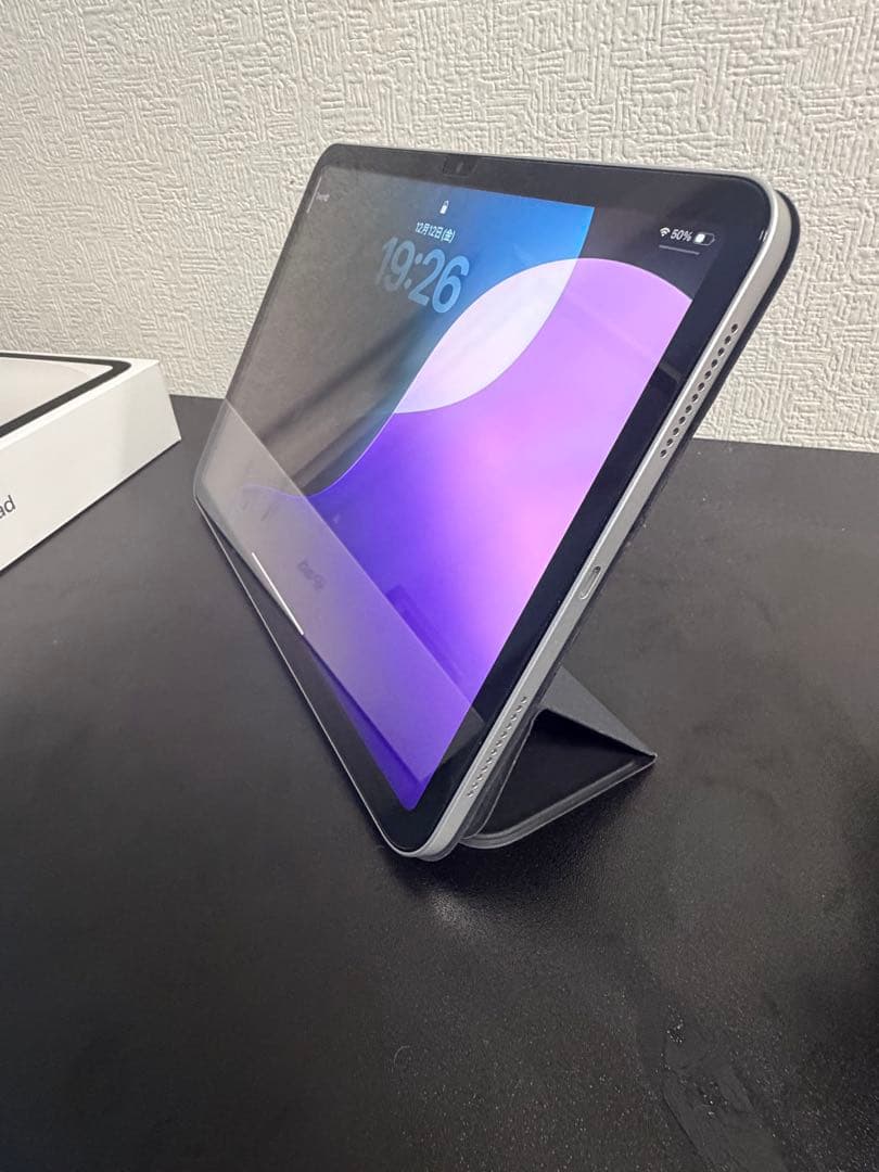 「美品」ipad A16 128GB シルバー
