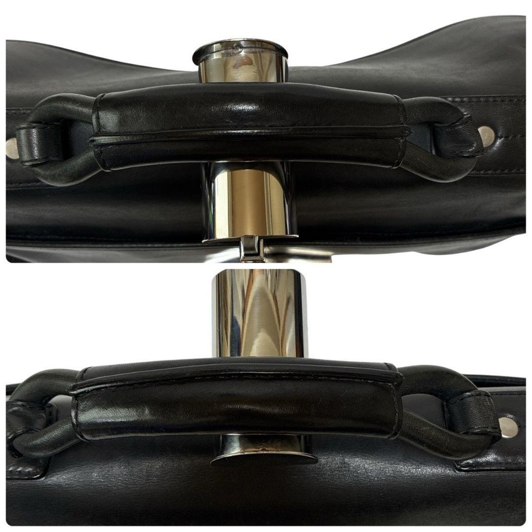 美品✨COACH コーチ ビジネスバッグ 2way A4収納可 ショルダー 本革