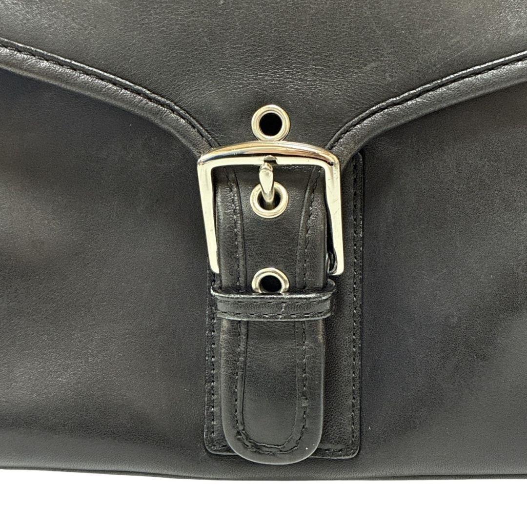 美品✨COACH コーチ ビジネスバッグ 2way A4収納可 ショルダー 本革