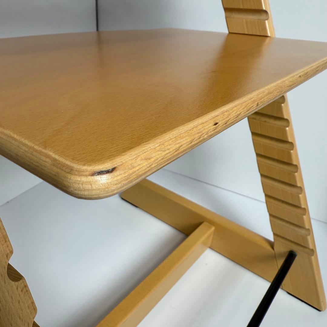 良品　ストッケ トリップトラップベビーセット　& 説明書付き