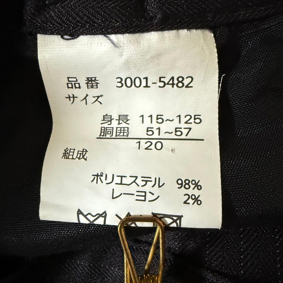 Waltz by BEAMS DESIGNスーツフルセット男の子 120cm 黒