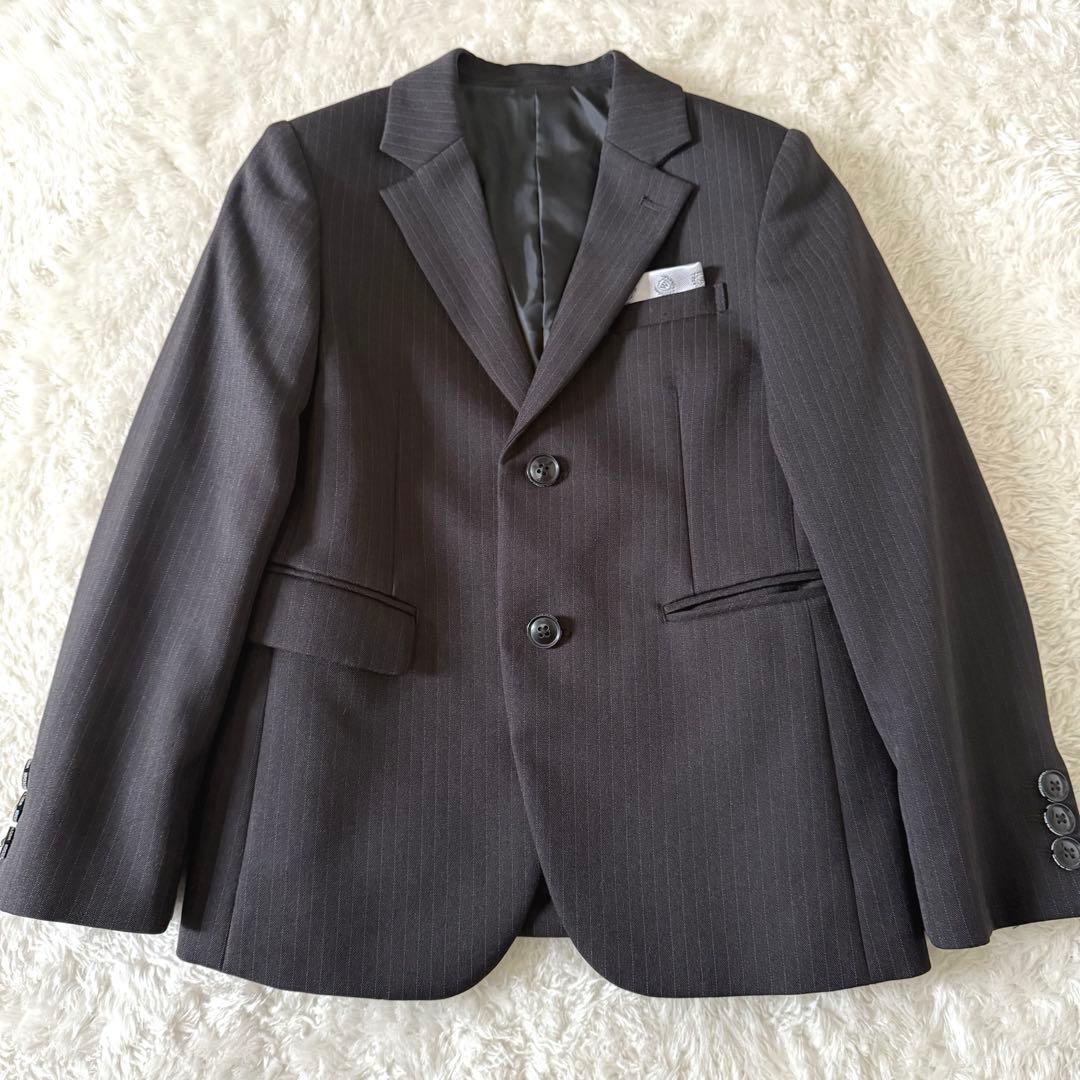 Waltz by BEAMS DESIGNスーツフルセット男の子 120cm 黒