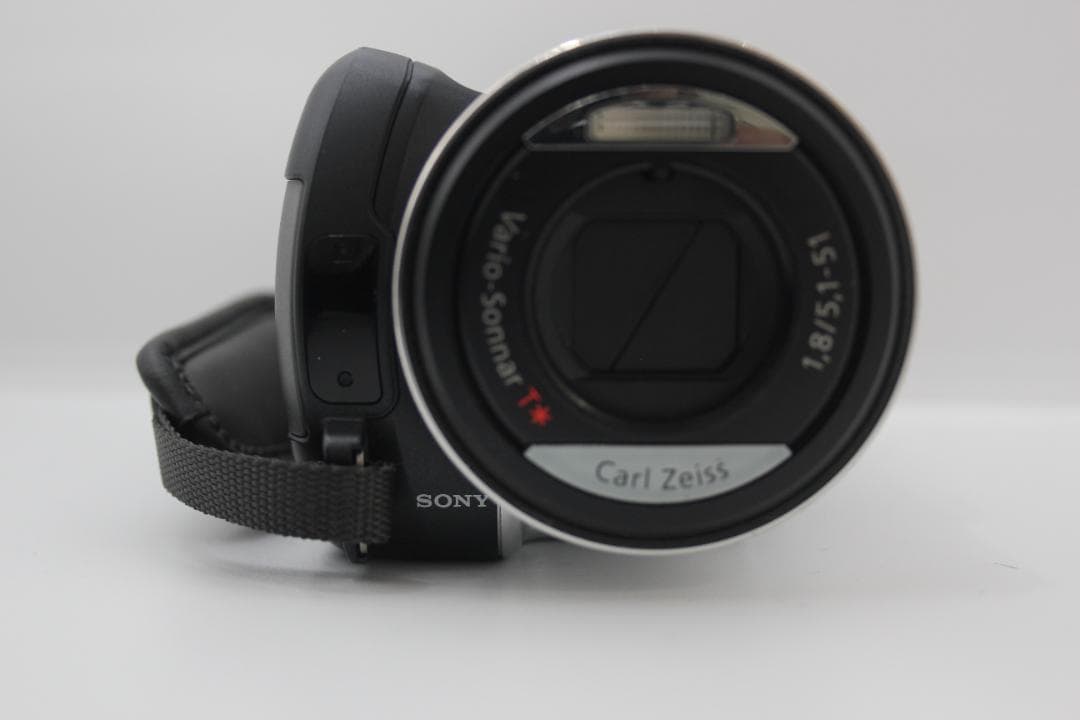 （動作OK）Sony DCR-SR100