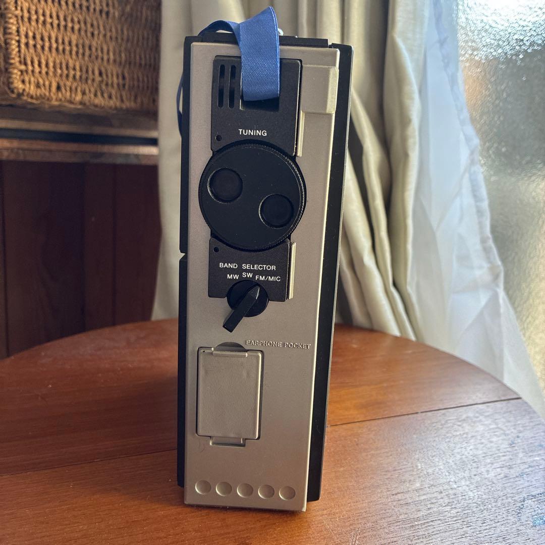 SONY ICF-5500A ソニー ラジオ