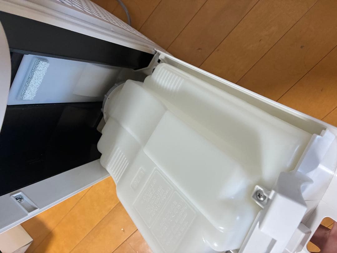 SHARP 加湿空気清浄機 KI-SS50-W 2024年製