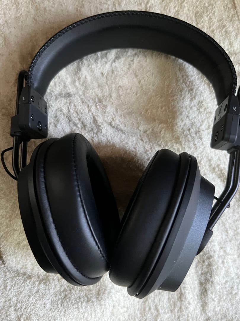 FOSTEX T50RP mk4 純正4.4mmケーブル付き