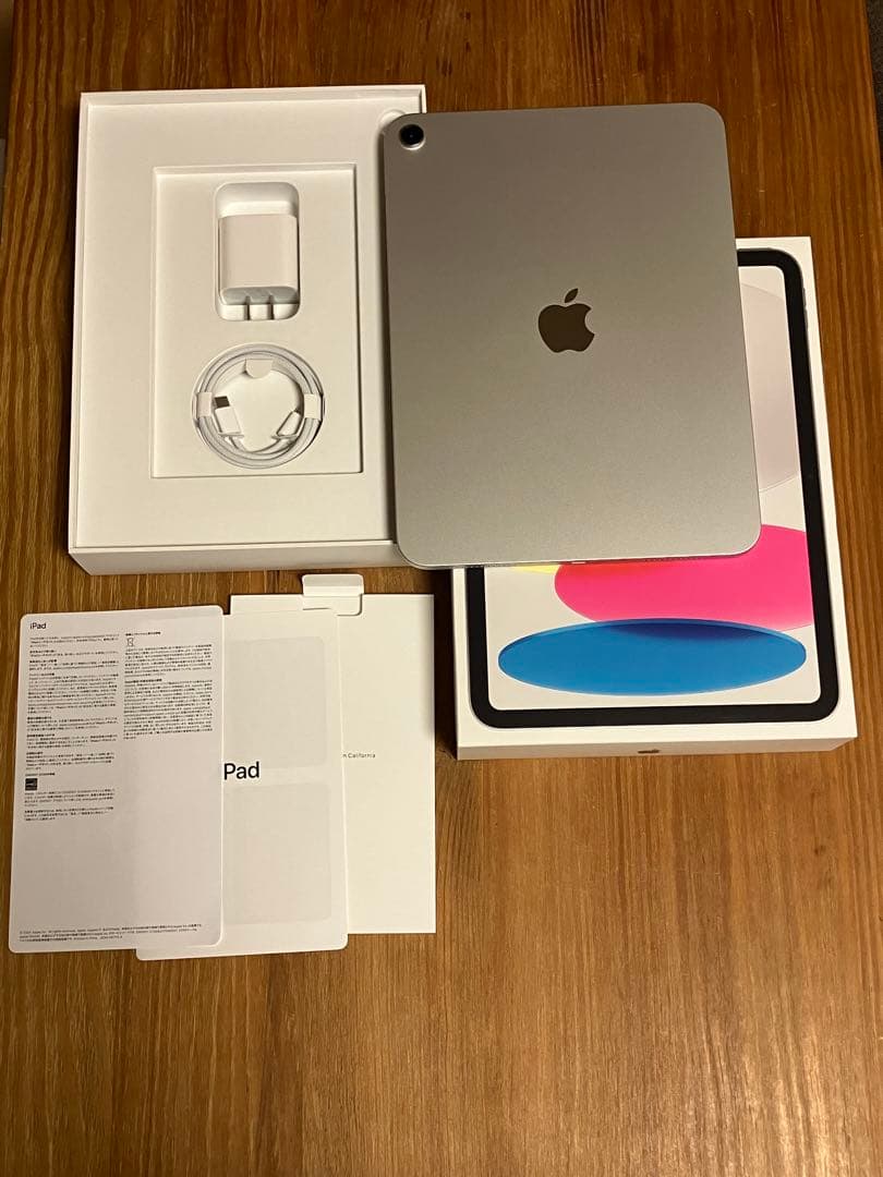 Applecare+購入期間内 Apple 11 インチ iPad (A16)