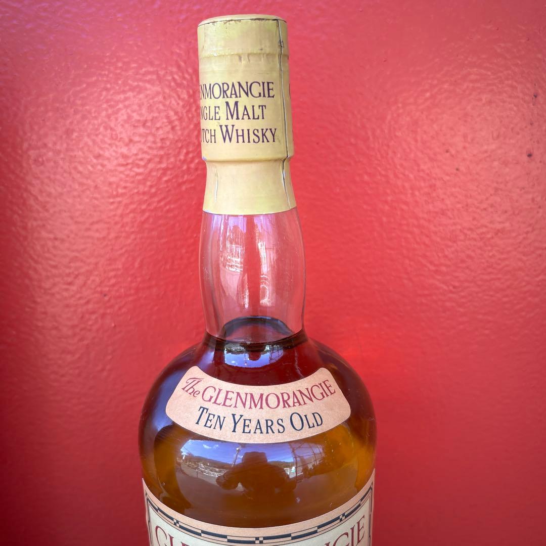 ウイスキー THE GLENMORANGIE