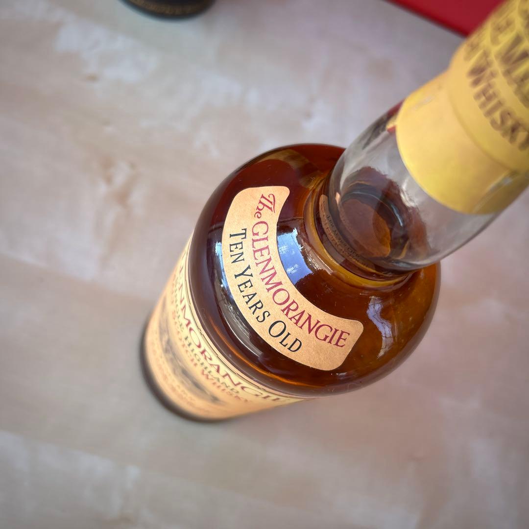 ウイスキー THE GLENMORANGIE