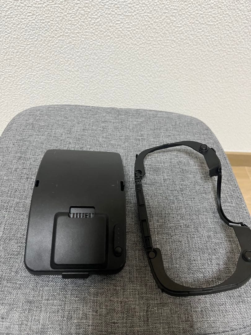 VIVE FOCUS VISION VRヘッドセット