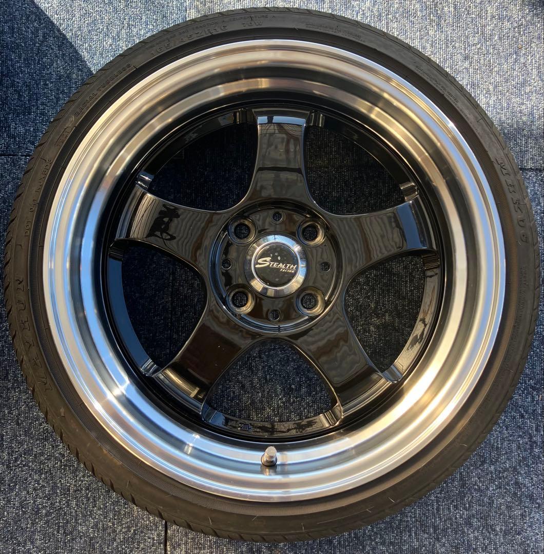 ステルスレーシング 16インチ ①