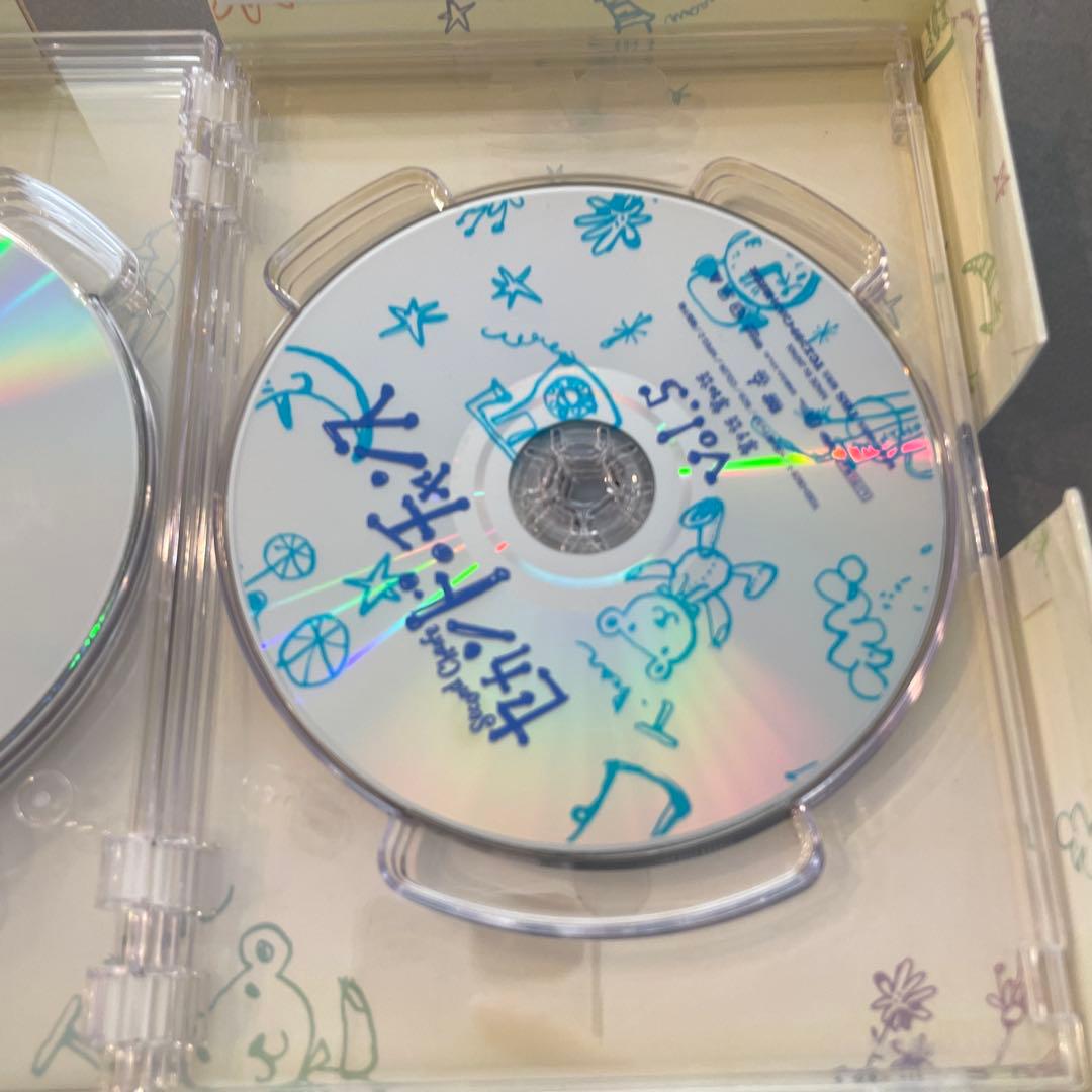 セカンド・チャンス DVD-BOX〈7枚組〉