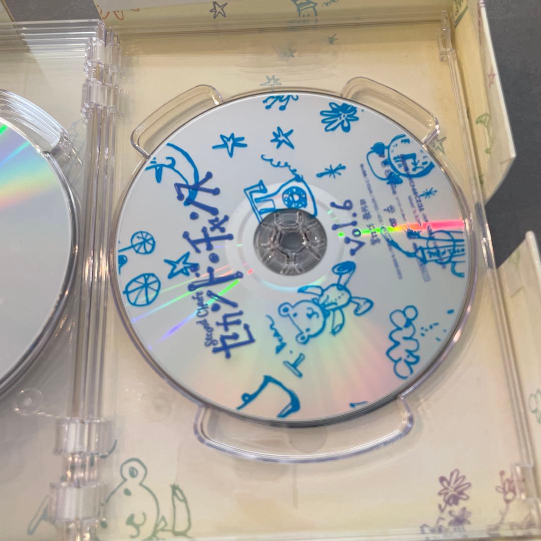 セカンド・チャンス DVD-BOX〈7枚組〉