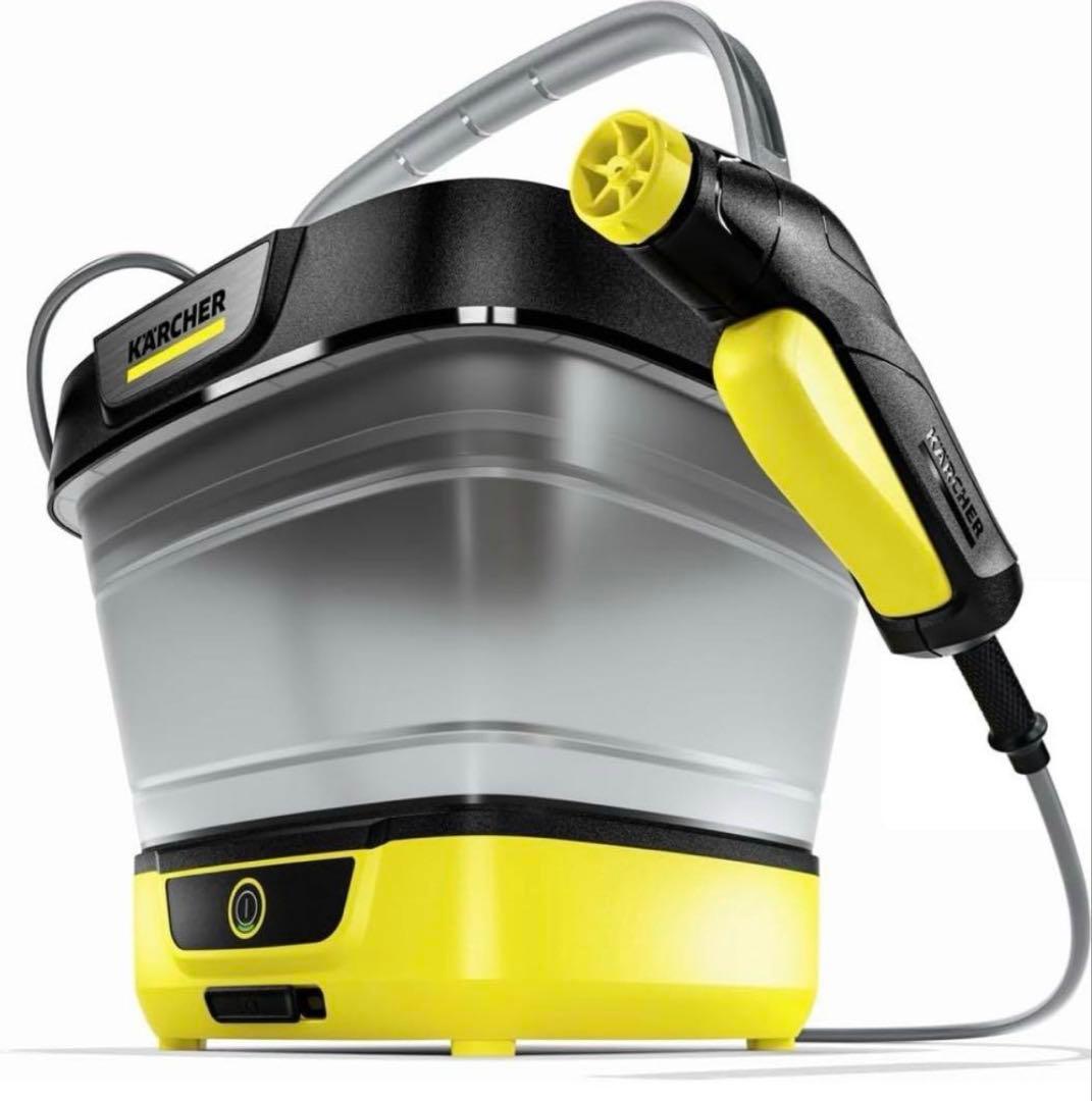 【新品未使用】ケルヒャー　マルチクリーナー　OC3