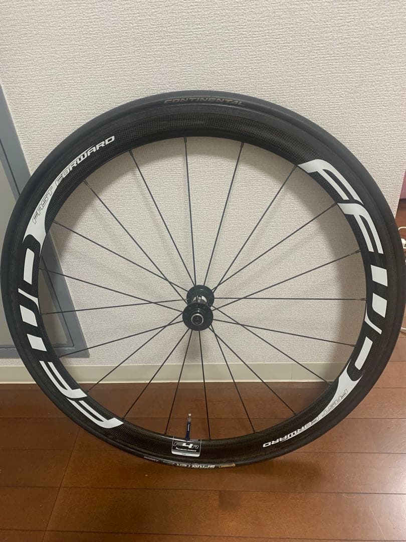FFWD F4R カーボンホイールセット 240sハブ　シマノ11S