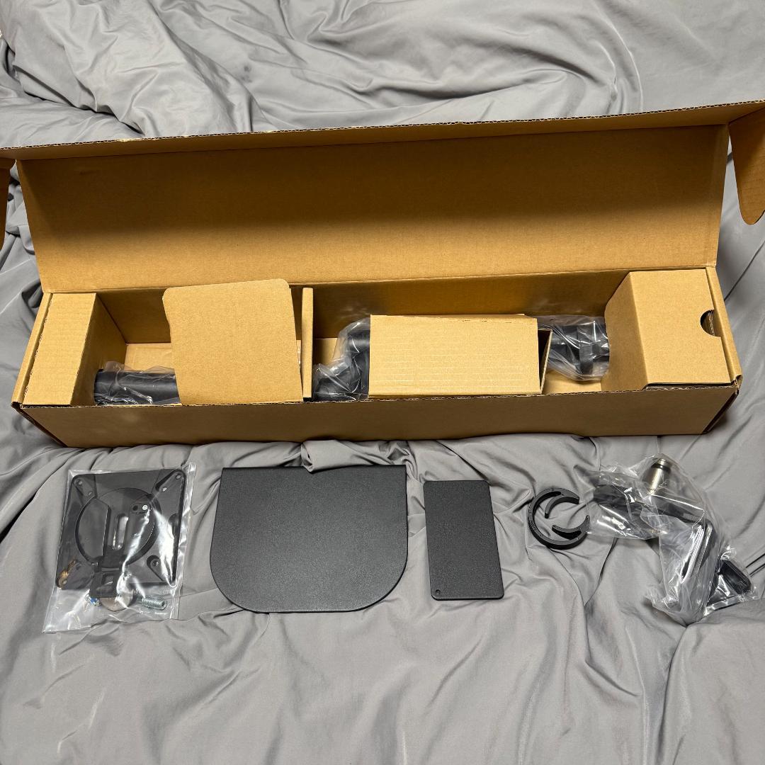 【X'mas特価】【美品】ハーマンミラー フローモニターアーム