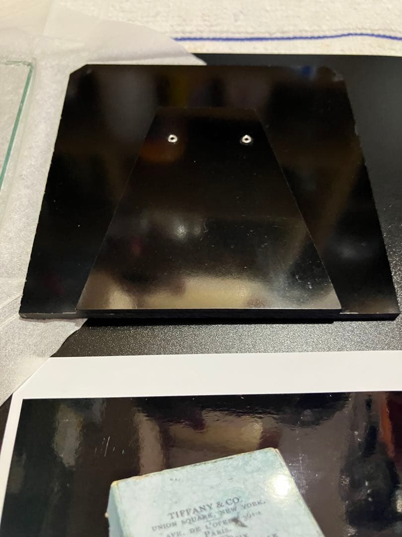 Tiffany & Co. スターリングシルバー フォトフレーム