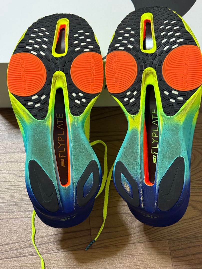 Nike アルファフライ3 サイズ28cm