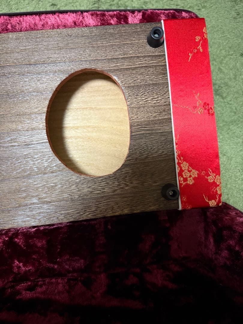 ゼンオン 文化琴 13弦 和楽器】ソフトケース・柱付き ZENON 88cm