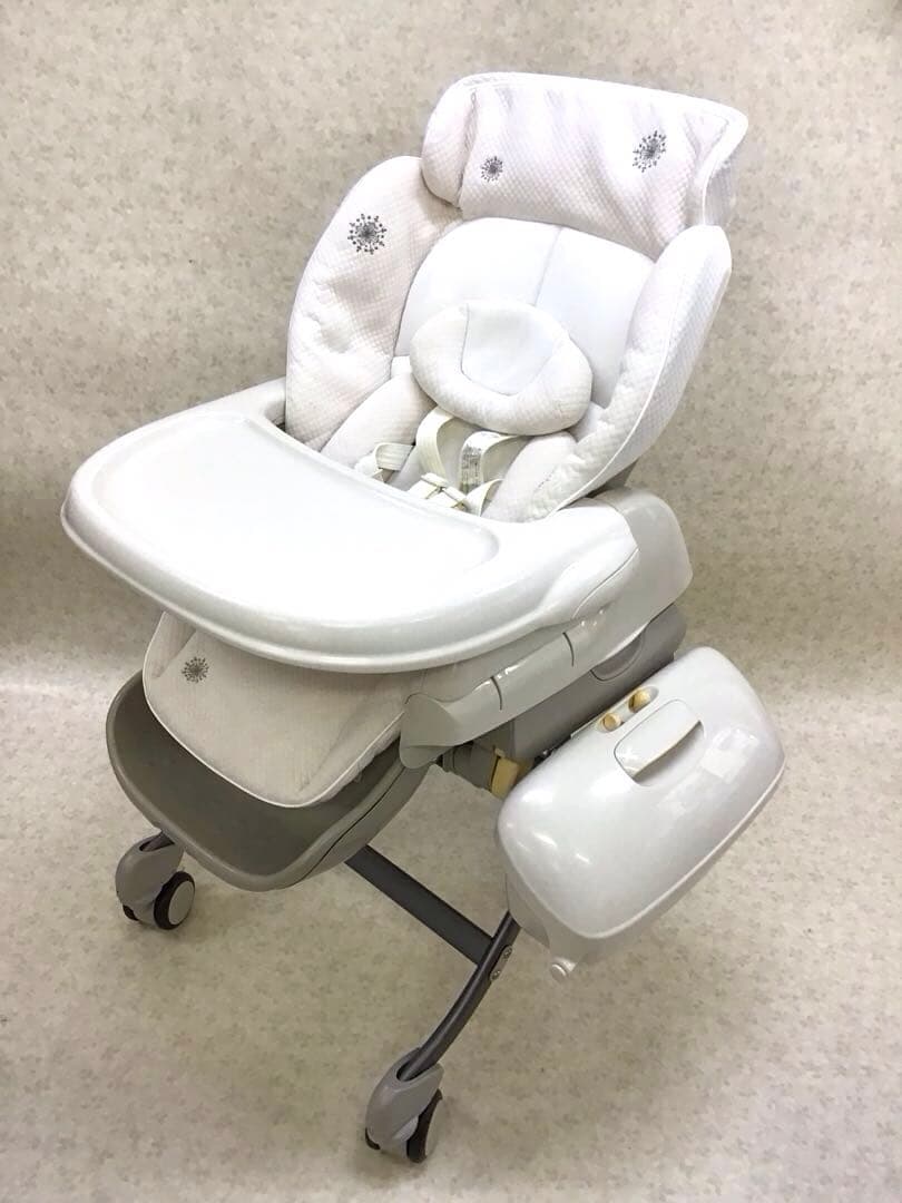 combi電動ラックロアンジュオートスウィングRW