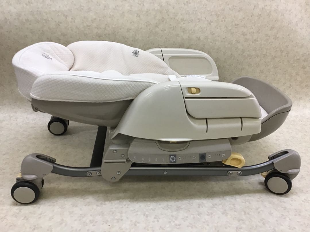 combi電動ラックロアンジュオートスウィングRW