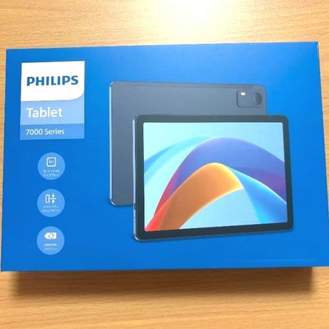 Android15 タブレット 10インチ Type-C充電 日本語説明書