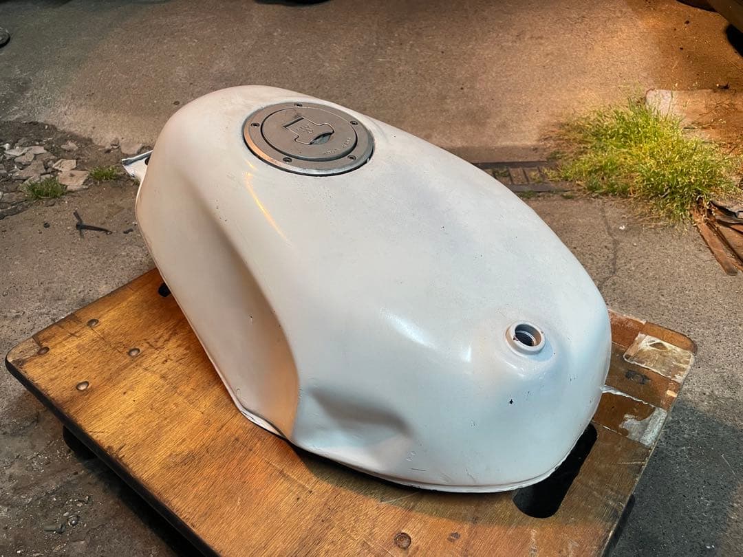 nsr50 タンク　美品