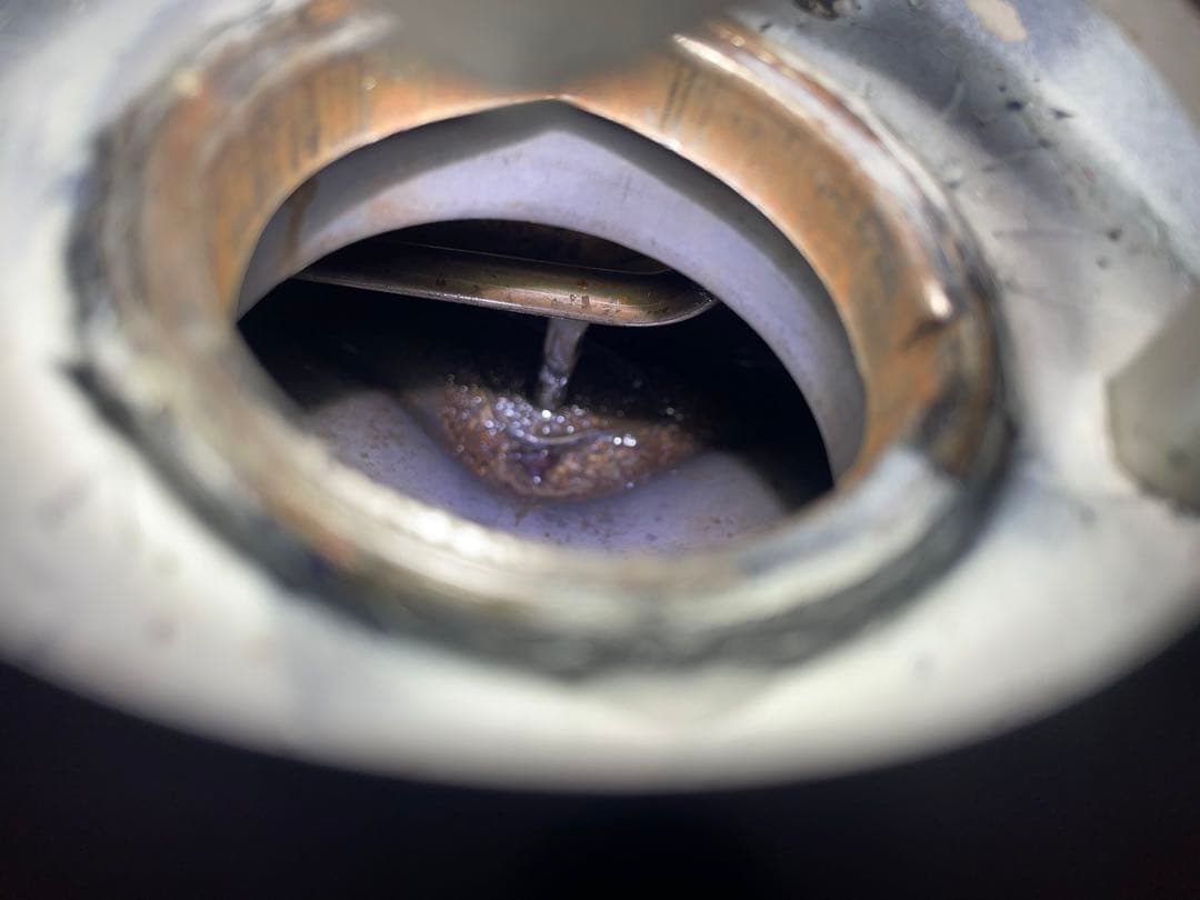 nsr50 タンク　美品