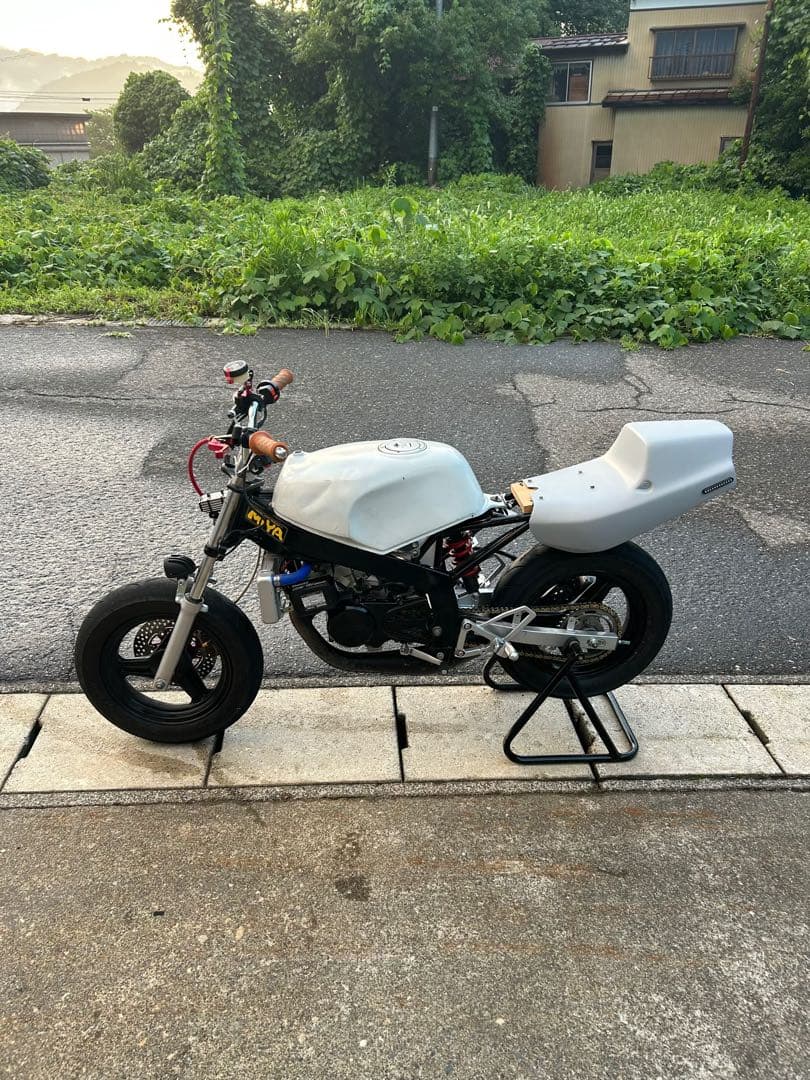 nsr50 タンク　美品