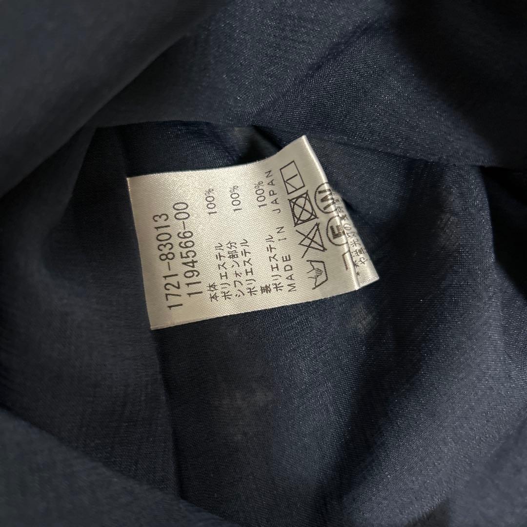 n*x様 タルティーヌエショコラ　花柄 ドレス カーディガン セット　110