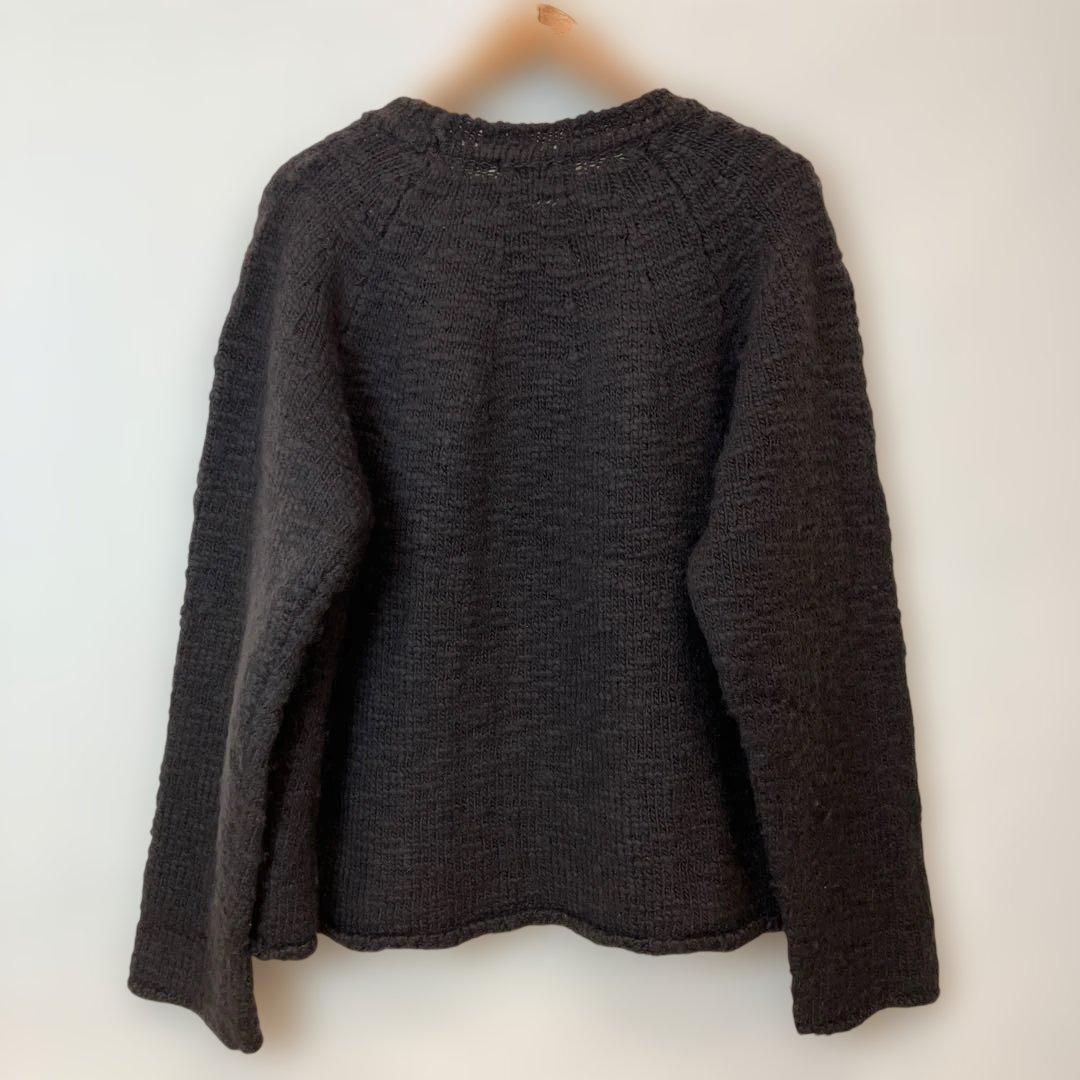 希少Yohji Yamamoto POUR HOMME オーバーサイズニットM