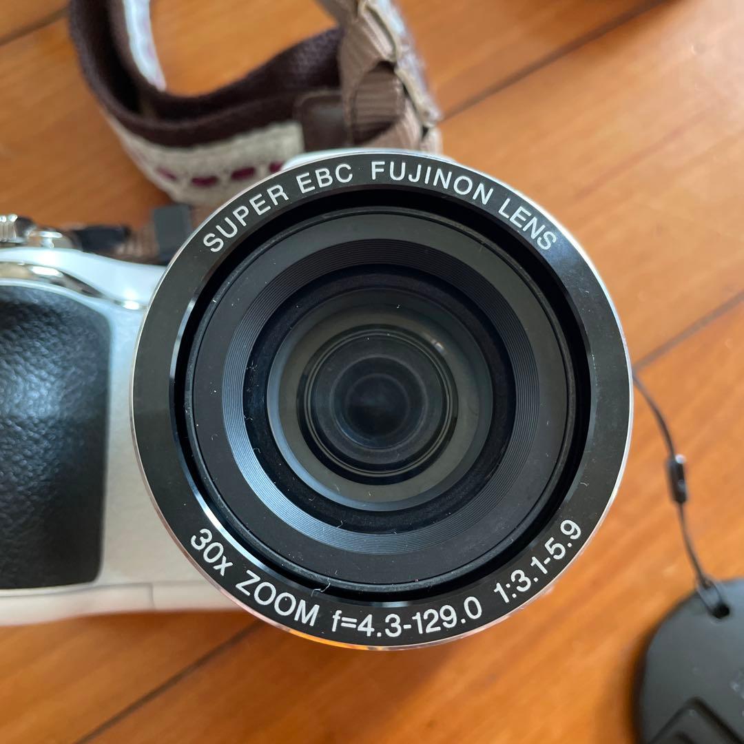 FUJIFILM Finepix S4500 コンパクト デジタルカメラ