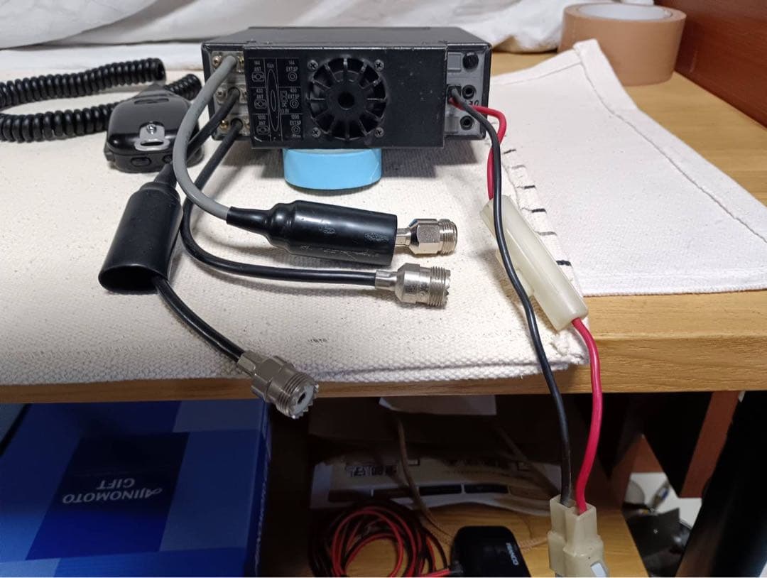 受信機 Kenwood TM742 TM-742