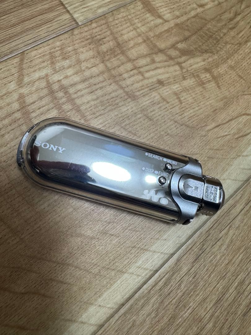 ポータブルプレーヤー SONY NW-A607