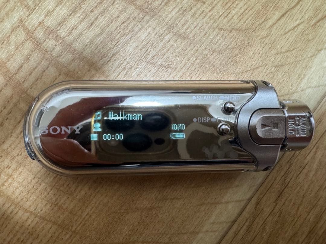 ポータブルプレーヤー SONY NW-A607