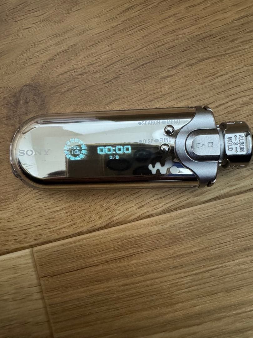 ポータブルプレーヤー SONY NW-A607