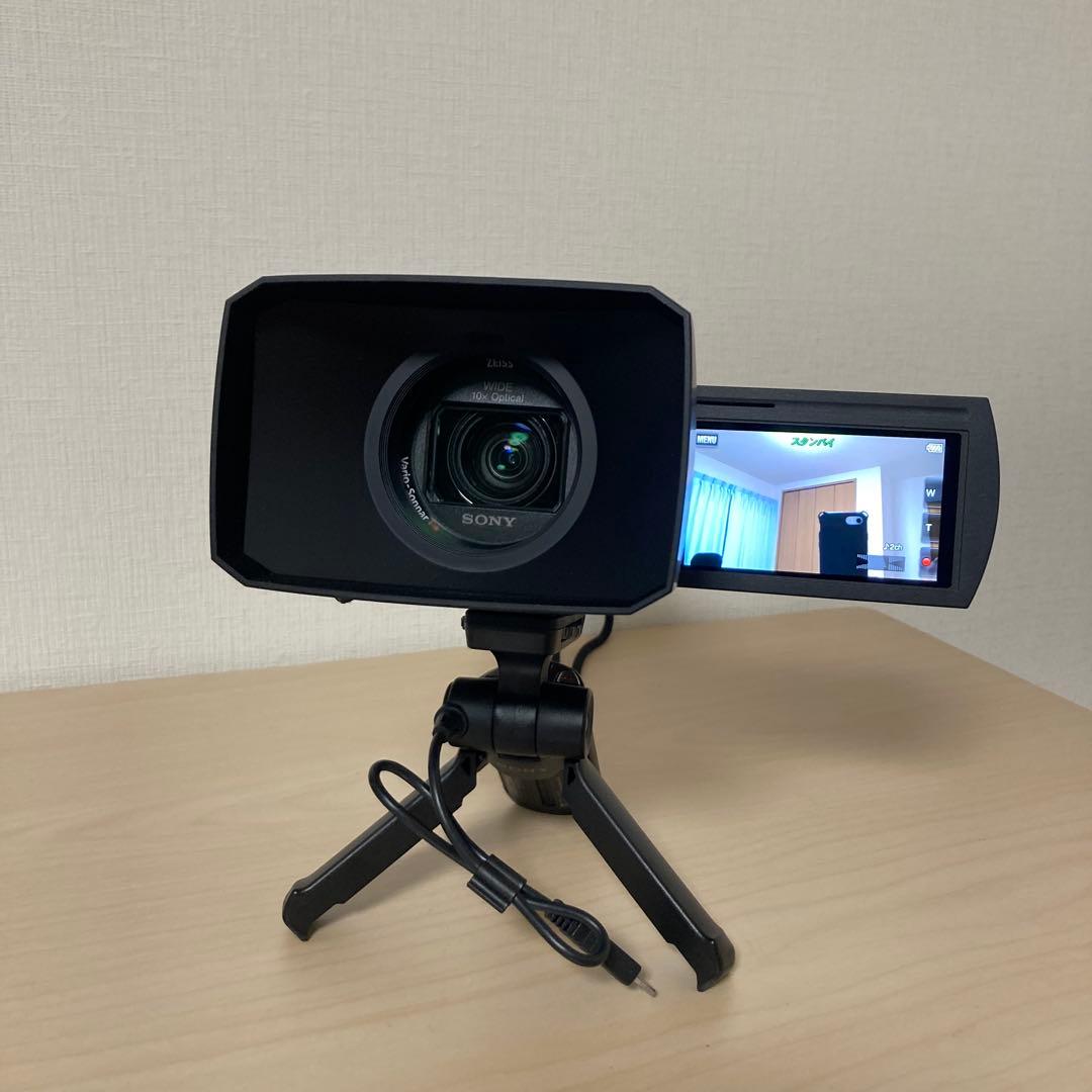 Sony 4K FDR-AX30 ビデオカメラ ＋　アクセサリー