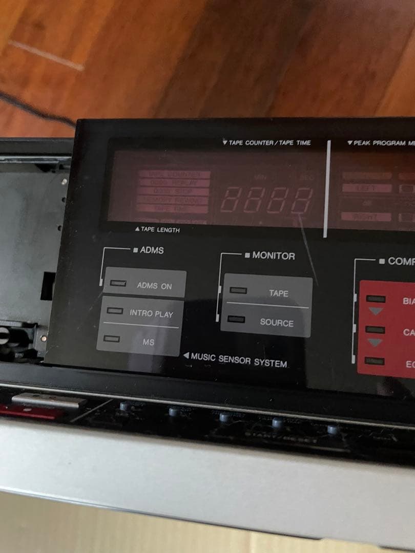 AIWA STEREO CASSETTE DECK FF70 カセットデッキ