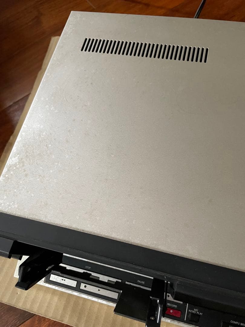 AIWA STEREO CASSETTE DECK FF70 カセットデッキ